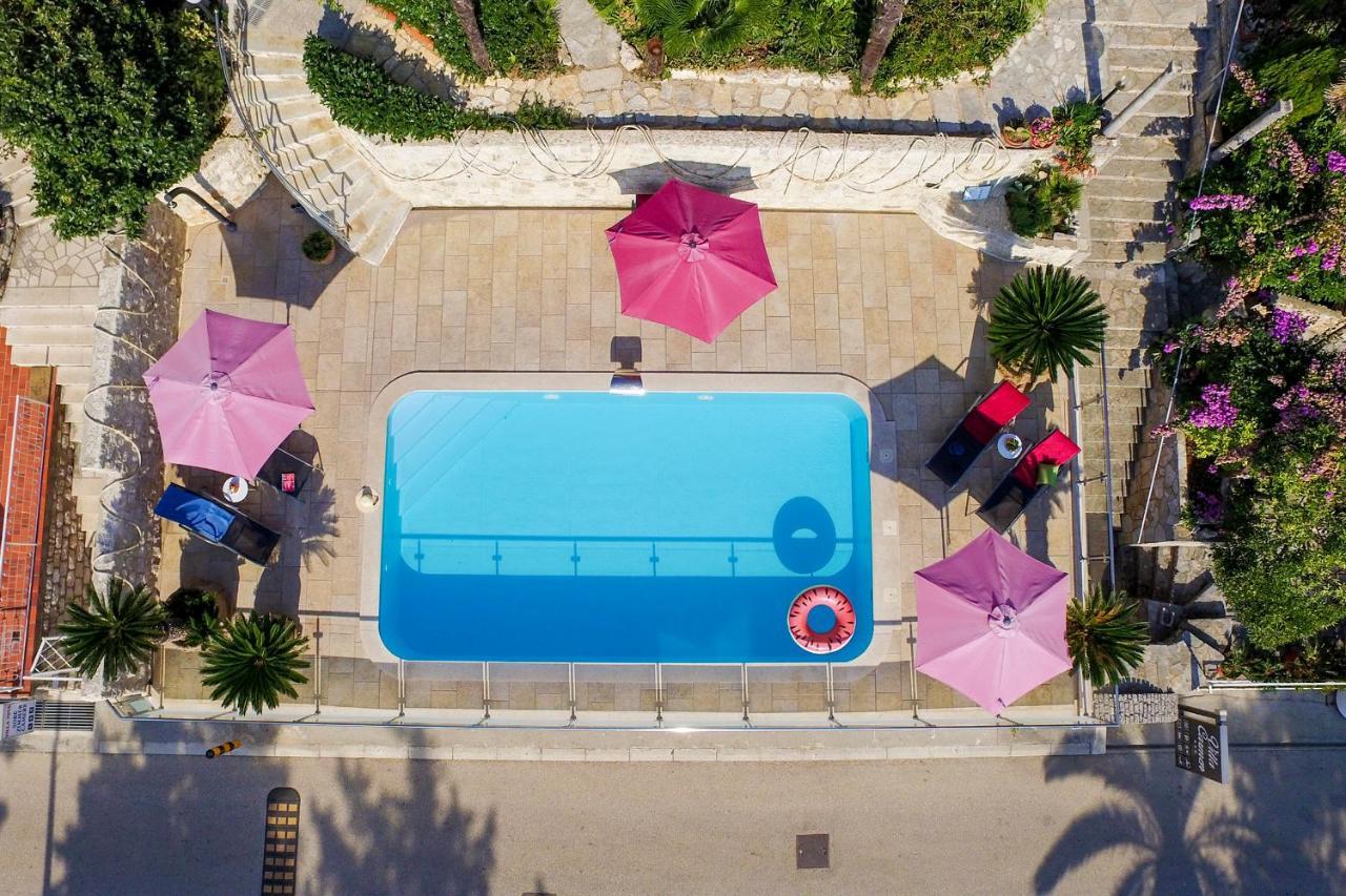 מליני Boutique B&B Villa Carmen מראה חיצוני תמונה