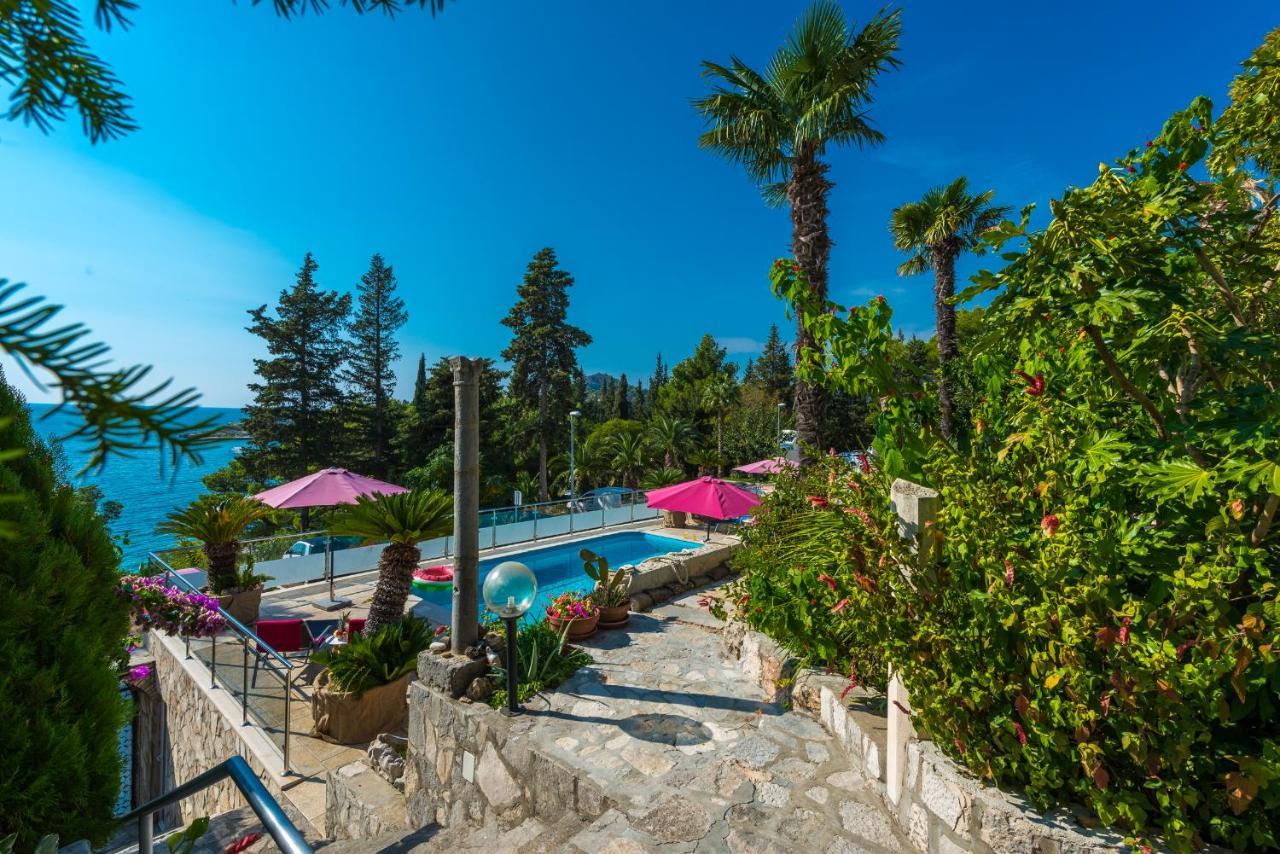 מליני Boutique B&B Villa Carmen מראה חיצוני תמונה