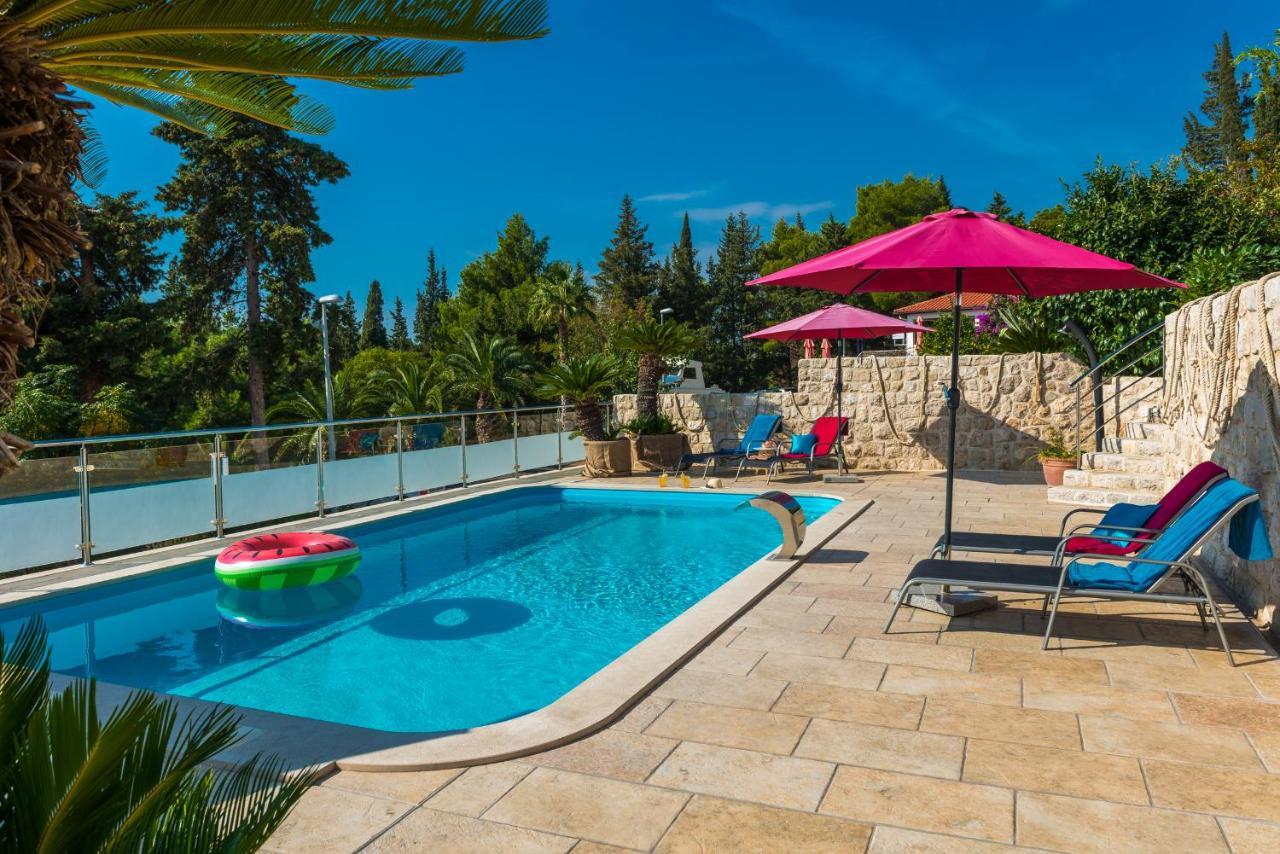 מליני Boutique B&B Villa Carmen מראה חיצוני תמונה
