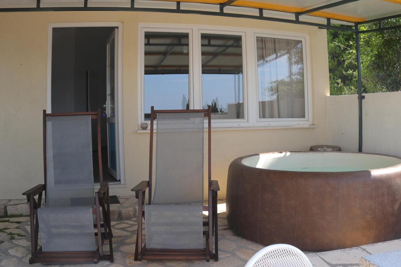 מליני Boutique B&B Villa Carmen מראה חיצוני תמונה