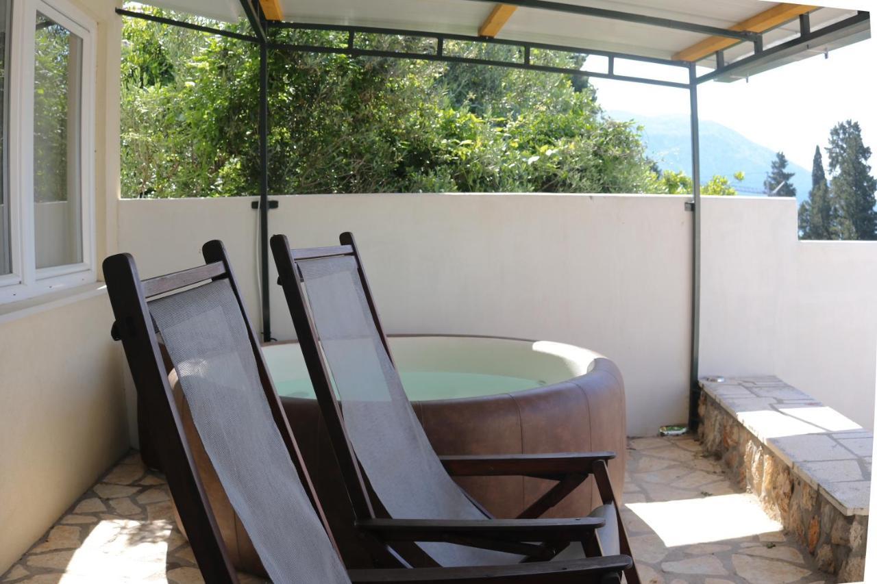 מליני Boutique B&B Villa Carmen מראה חיצוני תמונה