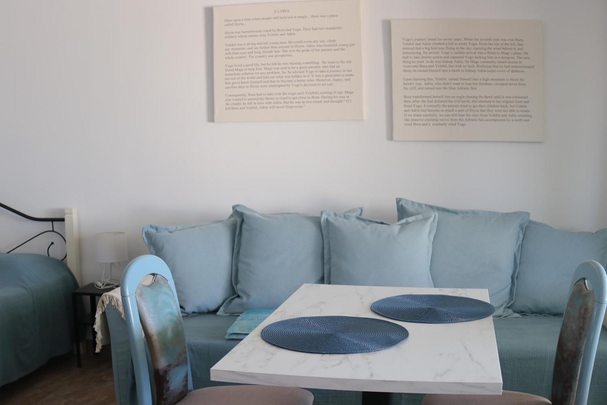 מליני Boutique B&B Villa Carmen מראה חיצוני תמונה